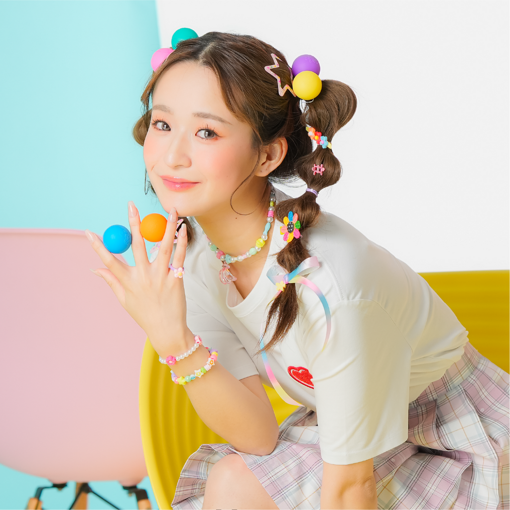 RainPop-Orange 3個Set