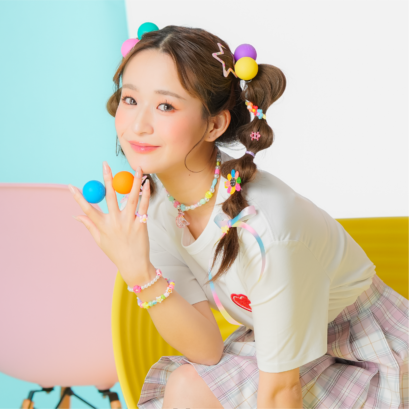 RainPop-Orange 3個Set