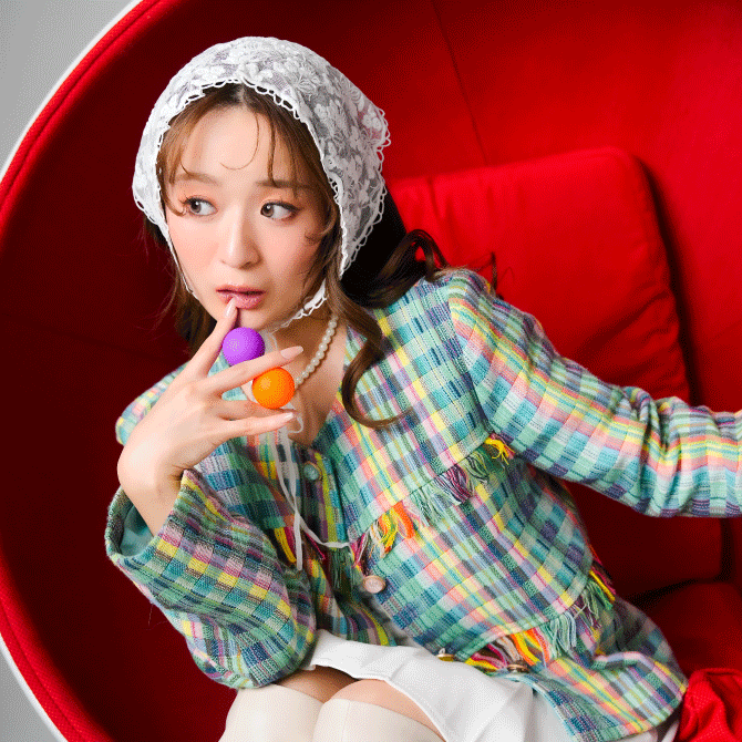 RainPop-Purple 3個Set