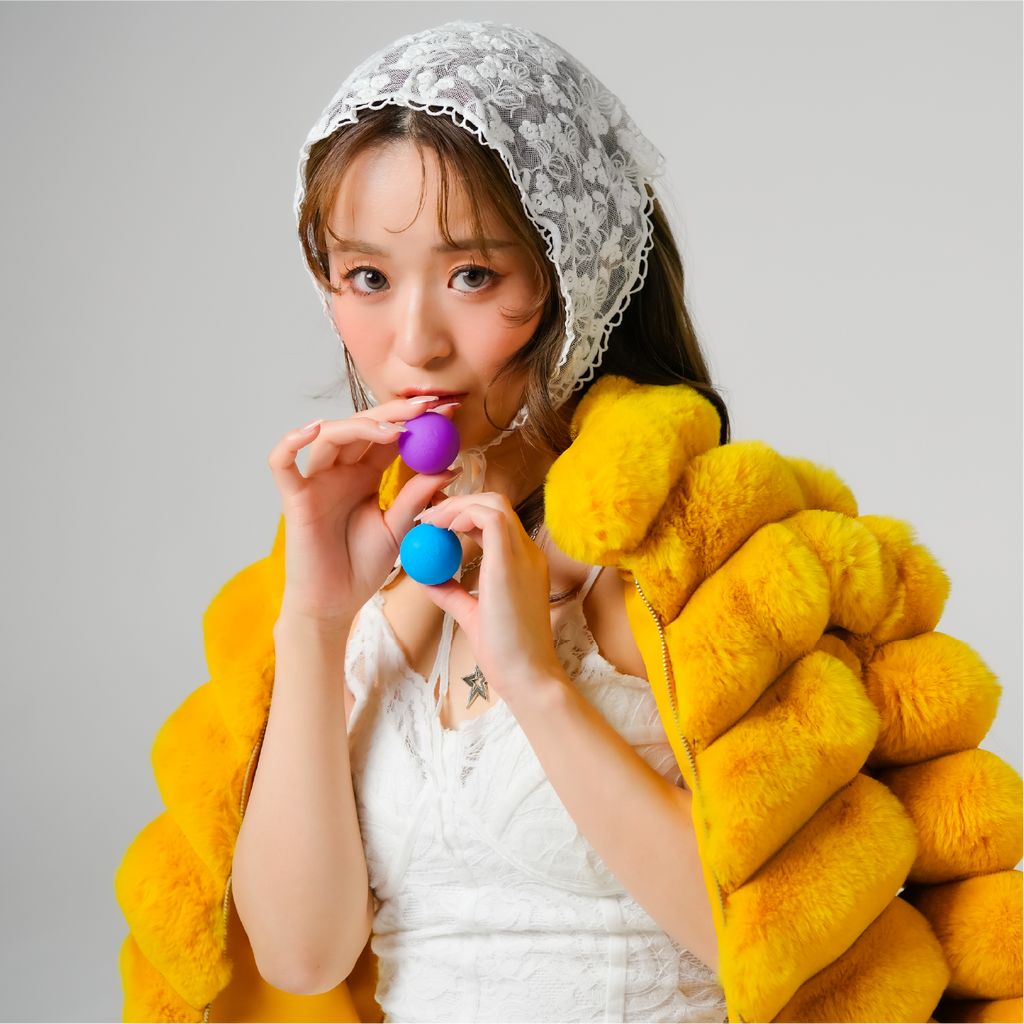 RainPop-Blue 3個Set