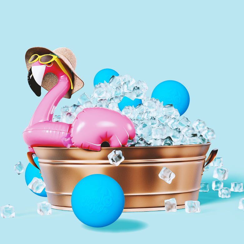 RainPop-Blue 3個Set