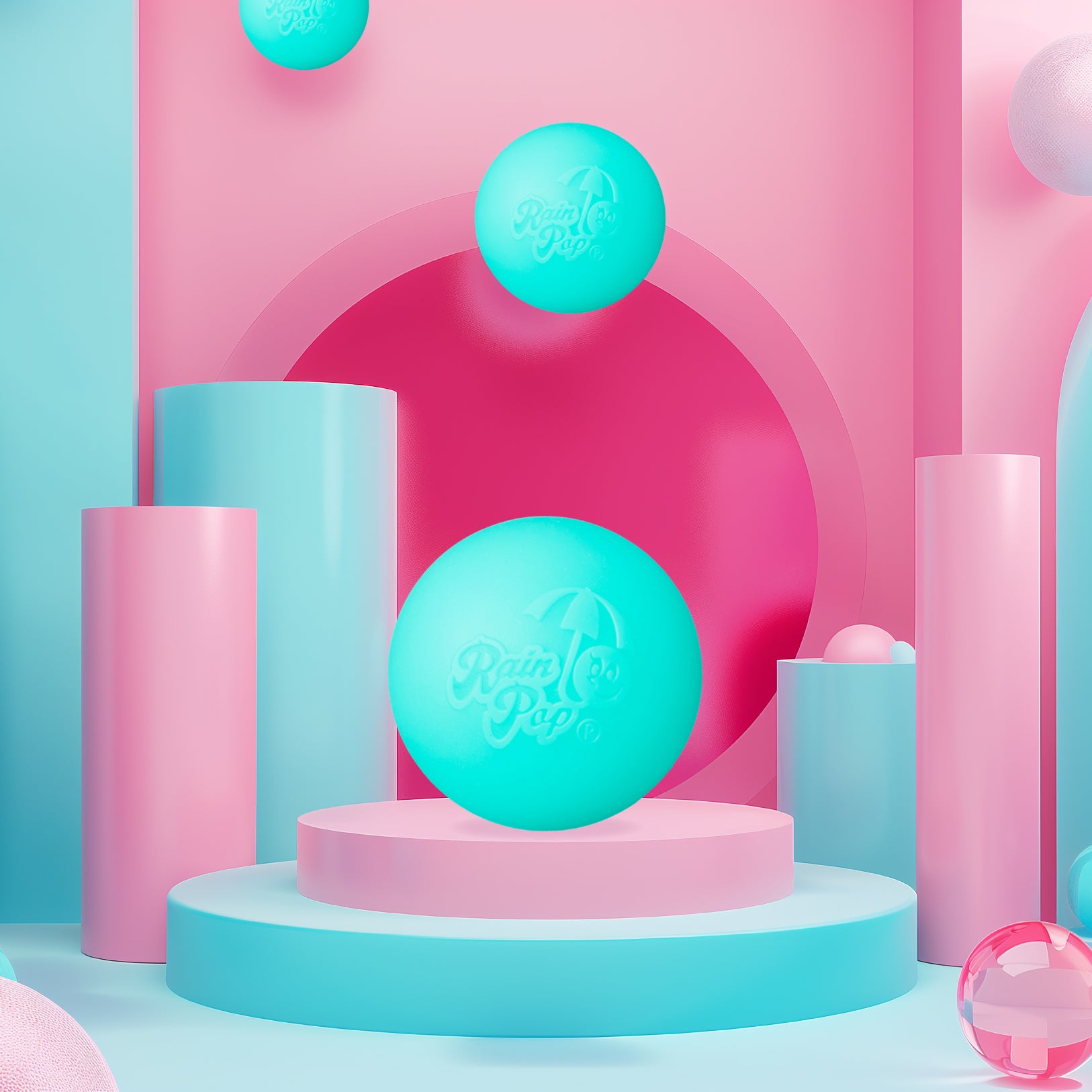 RainPop-Mint 3個Set