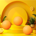 RainPop-Orange 3個Set