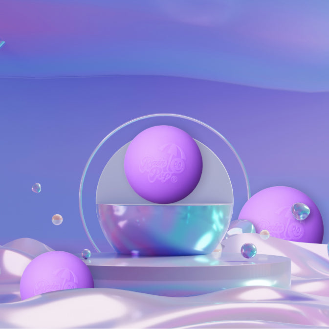 RainPop-Purple 3個Set