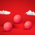 RainPop-Red 3個Set